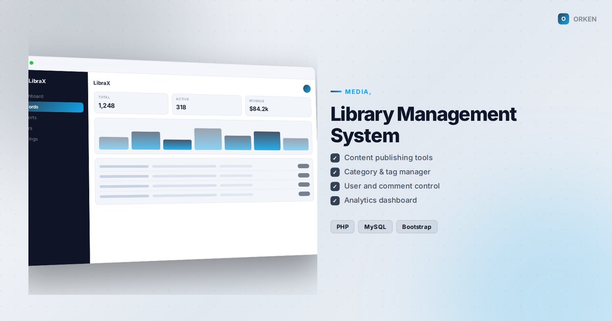 Library Management System